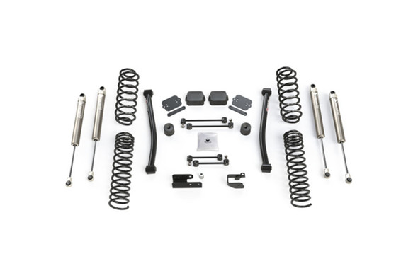 TeraFlex 2.5in Trail Select Sport Kit W/ Falcon 1.1 Shocks |1541000-Fits Jeep Wrangler JL