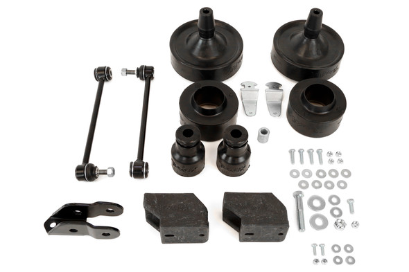 Teraflex  2.5in Performance Spacer Lift Kit – No Shocks or Shock Extensions |1355200-Fits Jeep Wrangler JK