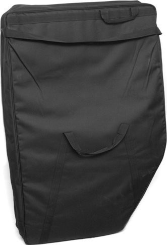 Rugged Ridge Rear Door Storage Bags |12108.20