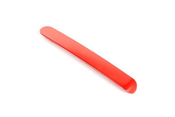 Rugged Ridge Door Handle Inserts, Red |13311.45