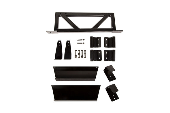 Rugged Ridge Wall Mount Door Holder and Freedom Panel |12107.18-Fits Jeep Wrangler JK