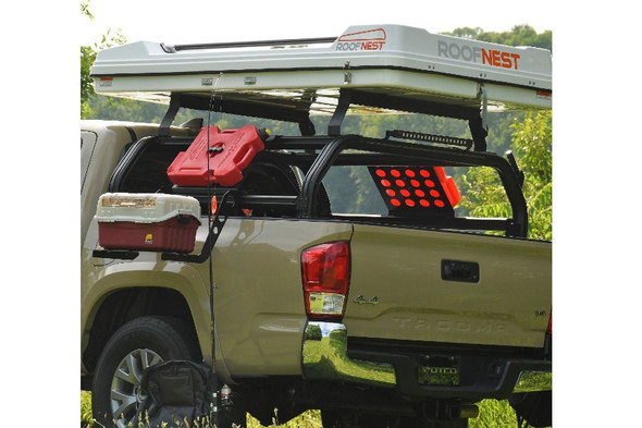 Putco Elevated Cross Rails for Venture TEC Rack |185735-Fits Jeep Gladiator JT