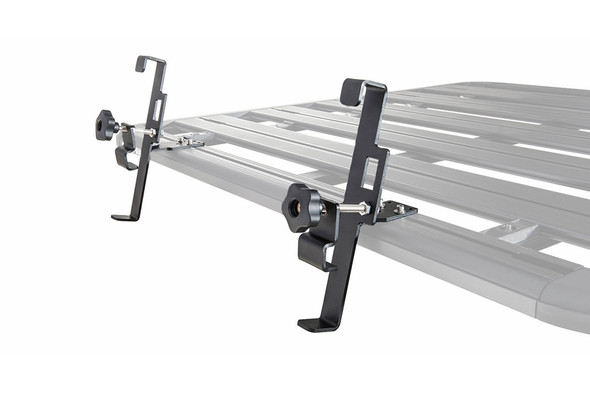 Rhino Rack Aluminum Folding Ladder Bracket |RUFLB