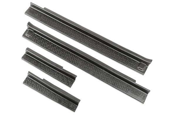Rugged Ridge Entry Guard Kit, All Terrain |11216.21