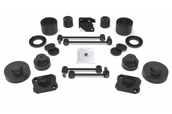 Teraflex 3.5in Performance Spacer Lift Kit - No Shocks |1375300-Fits Jeep Gladiator JT