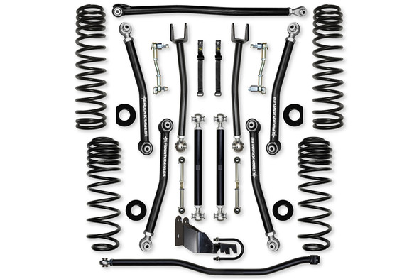 Rock Krawler 3.5in X Factor Lift Kit |JL35XF-4D