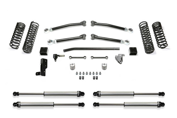 Fabtech 3in Trail Suspension System W/ Dirt Logic 2.25 Shocks |K4117DL