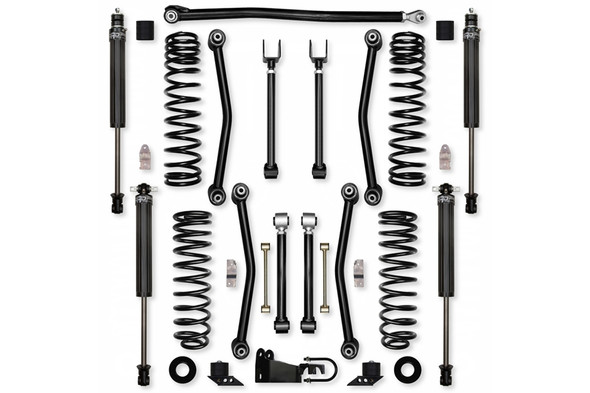 Rock Krawler 3.5in Ultimate Adventure Stage 1 Lift Kit |JK35UA-4S1