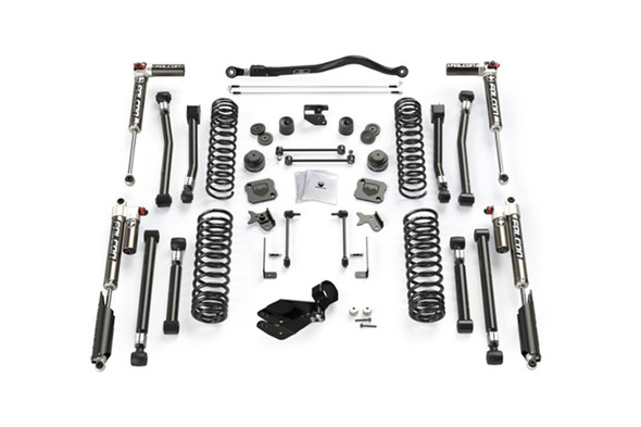 TeraFlex 3.5in Trail Select Performance Kit W/ Falcon 3.3 Shocks |2043000-Fits Jeep Gladiator JT