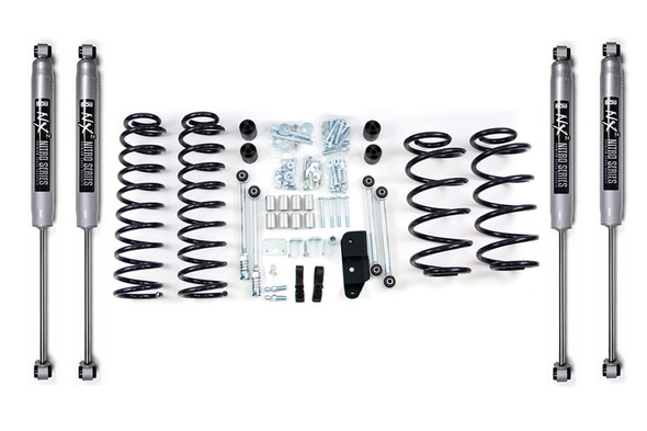 BDS Suspension 3in Suspension Lift Kit |418H