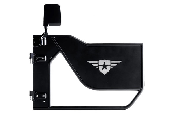 Combat Off Road Mission Trail Doors - Front Pair |25-1046-Fits Jeep Wrangler JL