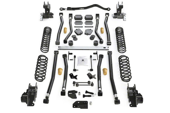 Teraflex 4.5in Alpine CT4 Long Arm Suspension System - No Shocks |1524040