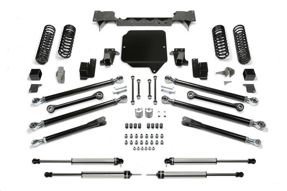 Fabtech 5in Crawler System w/ Dirt Logic 2.25 Shocks |K4144DL