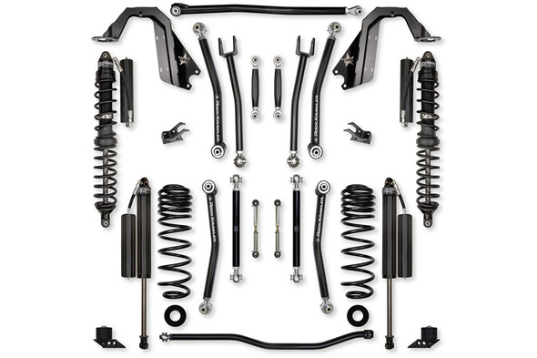 Rock Krawler 4.5in X Factor 'No Limits' Coil Over Lift Kit |JL45NL-392CS