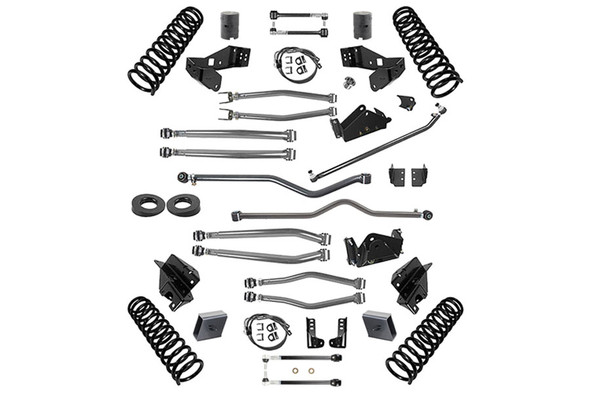 Synergy Manufacturing Stage 4 Suspension System 4in Lift |8024-40
