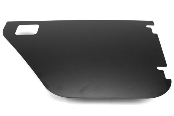 Bestop Element Door Enclosure Kit Rear Black |51804-01