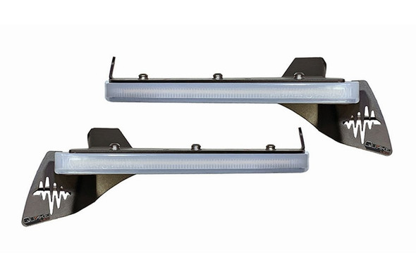 Quake LED Slim DRL Fender Chop Kit |QTE1058