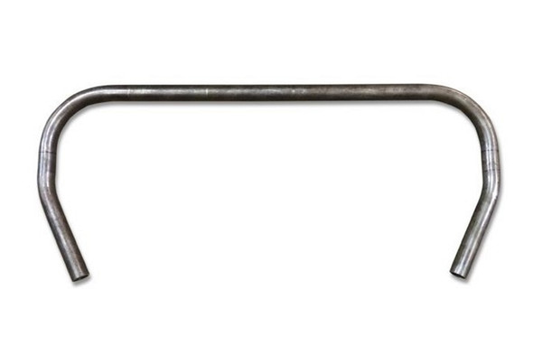 Motobilt Grill Hoop - Bare Steel |MB1013-Fits Jeep Wrangler JK