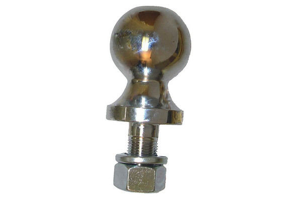 Rugged Ridge 2-Inch Trailer Hitch Ball Chrome |11305.01