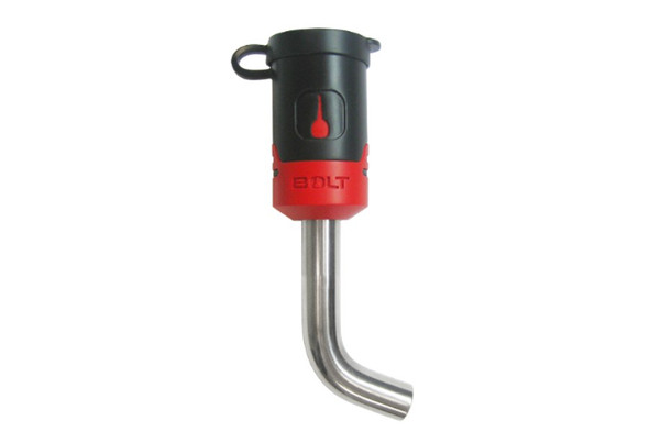 Bolt 1/2in Receiver Lock Center Cut- Jeep |7032293