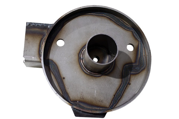 Rust Buster Rear Upper Coil Spring Mount, Left |RB4013L-Fits Jeep Wrangler TJ