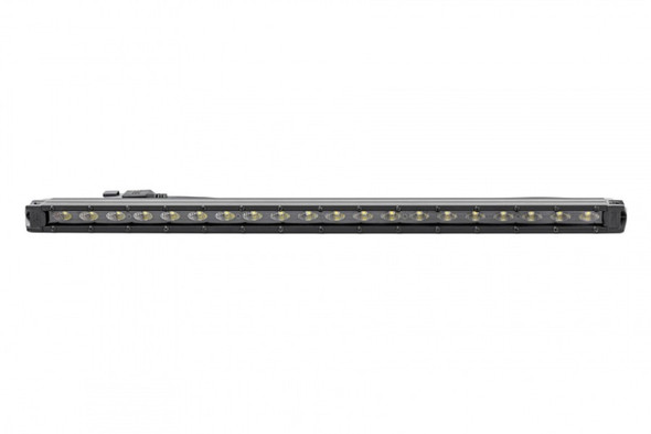 Rough Country Black Series 20in LED Lightbar - Slim Line |70420BL