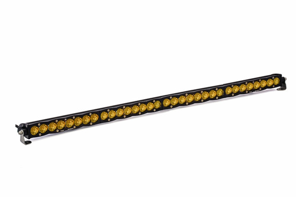 Baja Designs S8 40in Wide Driving Light Bar, Amber |704014
