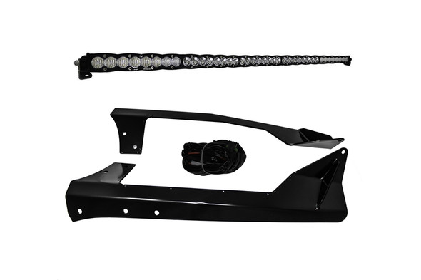 Baja Designs S8 50in Light Bar Kit |477500-Fits Jeep Wrangler JK