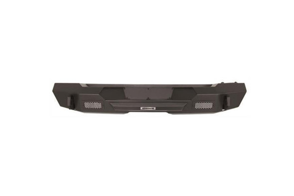 Go Rhino Trailline Rear Stubby Bumper |27210T-Fits Jeep Wrangler JK