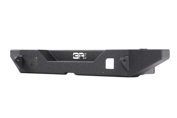 Body Armor Full-Width Rear Bumper w/ Tire Carrier Mount |JK-2965-Fits Jeep Wrangler JK