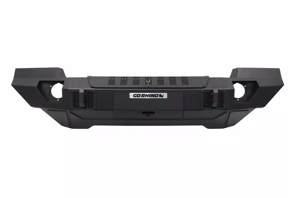 Go Rhino Trail Line Front Full Width Bumper |230216T-Fits Jeep Gladiator JT