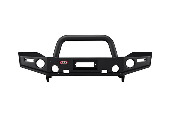 ARB Deluxe Front Bumper w/ Winch Bull Bar |3450230-Fits Jeep Wrangler JK