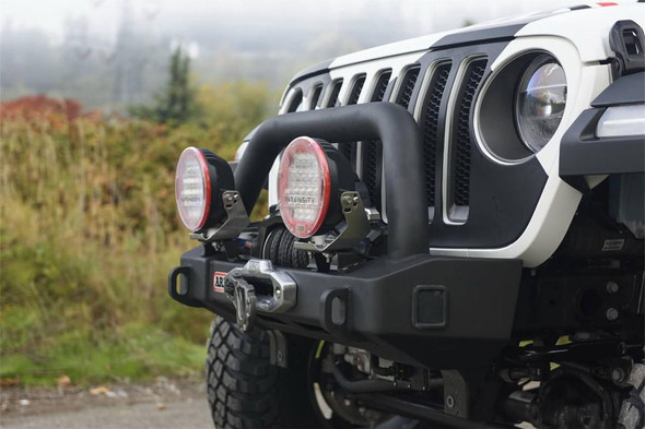 ARB Classic Stubby Front Bumper |3450450-Fits Jeep Gladiator JT / Jeep Wrangler JL
