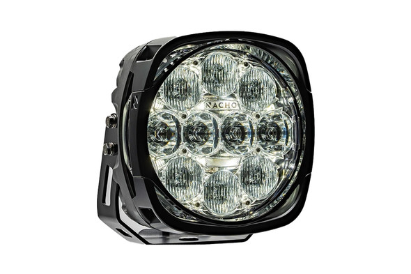 Nacho Offroad Technology Grande SAE High Beam LED Light (Combo) |PM661