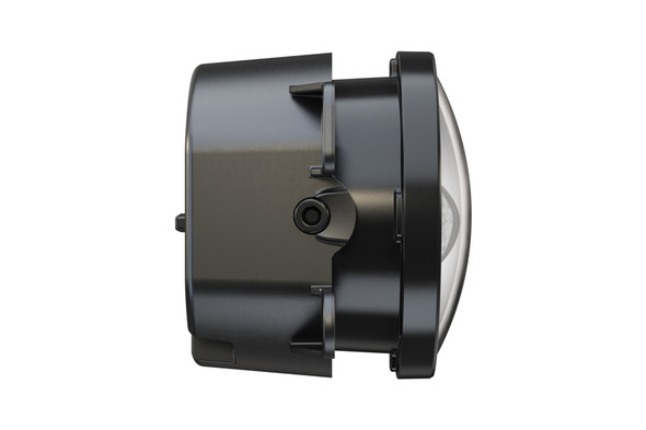 JW Speaker 6145 J2 Series LED Fog Light Kit, Black - Pair |0557983-Fits Jeep Gladiator JT / Jeep Wrangler JL