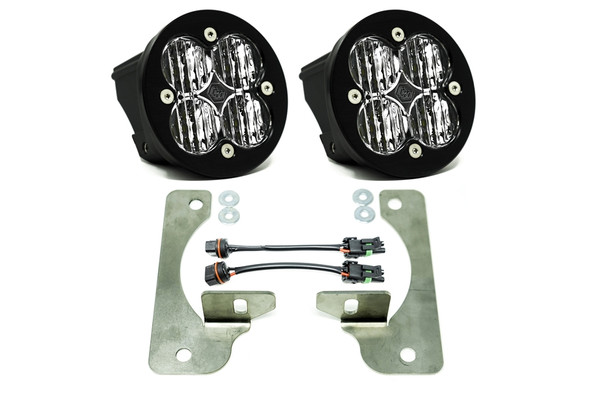 Baja Designs Squadron-R SAE Fog Pocket Kit |447623