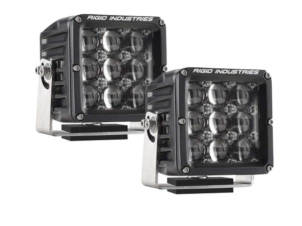 Rigid Industries D-XL PRO Hyperspot Lights, Pair |322413
