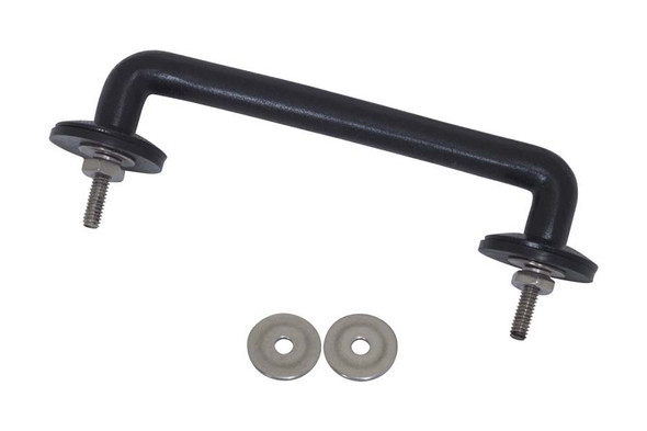 Kentrol Footman Loop - Textured Black |80535-Fits Jeep Wrangler JK