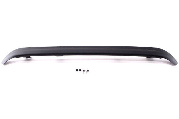 Rugged Ridge Bug Deflector Matte Black |11348.02-Fits Jeep Wrangler JK