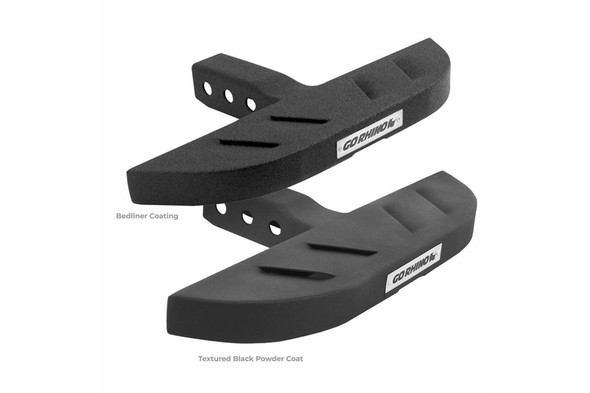 Go Rhino Universal RB10 Slim Hitch Step |RB610SPC