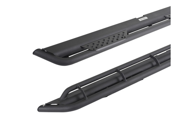 Go Rhino Dominator Xtreme DT Side Steps w/ Mounting Bracket Kit |DT4505T
