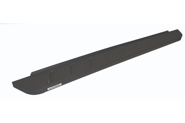 Go Rhino RB10 Running Boards, No Steps - Textured Black |63492748PC