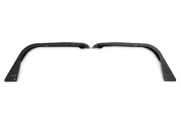DV8 Slim Fenders w/ LED Turn Signal Lights |FDJL-07-Fits Jeep Wrangler JL