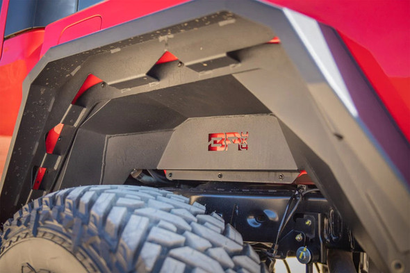 Body Armor Rear Fender Liners |JT-6101-Fits Jeep Gladiator JT