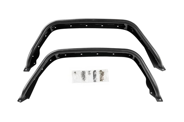 Combat Off Road Full Assault Aluminum Fenders – Rear Only |35-1079-Fits Jeep Gladiator JT