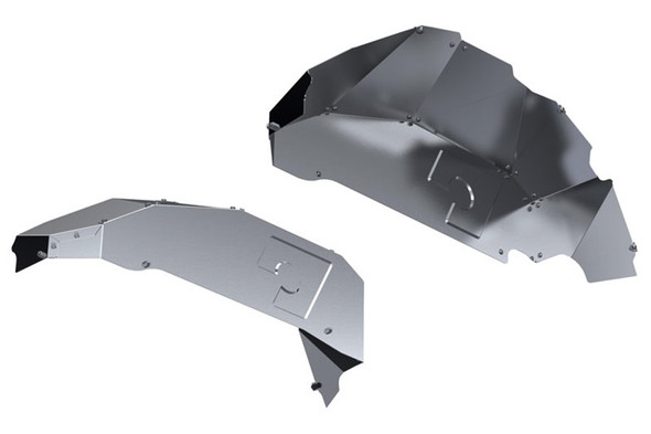 Artec Industries Rear Inner Fenders |JK2111-Fits Jeep Wrangler JK