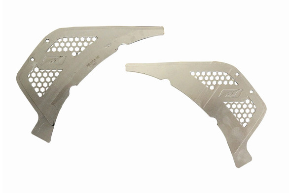 Motobilt Front Fender Flares - Bare |MB1101-Fits Jeep Gladiator JT / Jeep Wrangler JL
