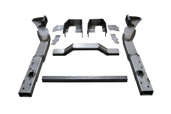 Motobilt Back Half Kit - Bobbed Bed |MB3088-Fits Jeep Gladiator JT