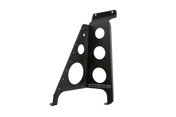 Rhino Rack Left Uprights |SP355-Fits Jeep Gladiator JT