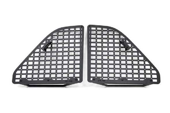 DV8 Offroad Rear Window Molle Panels |MPJL-01